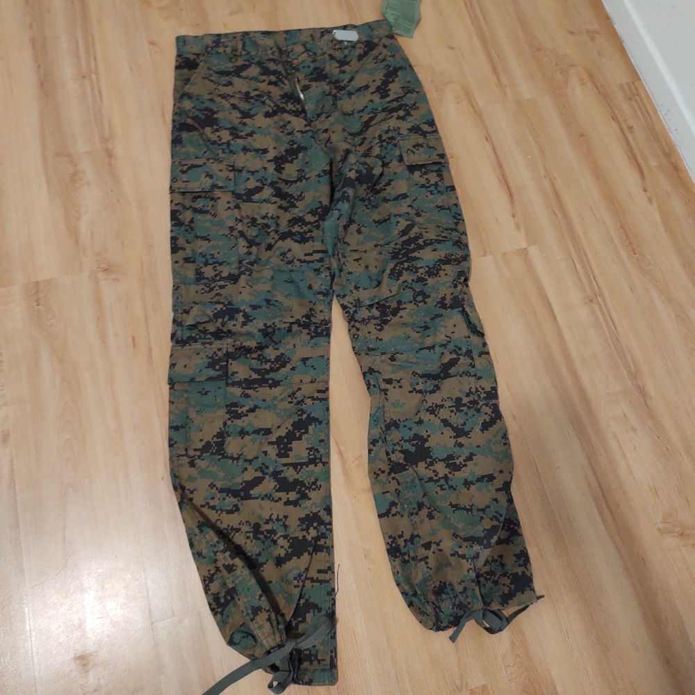 Cargo Pants